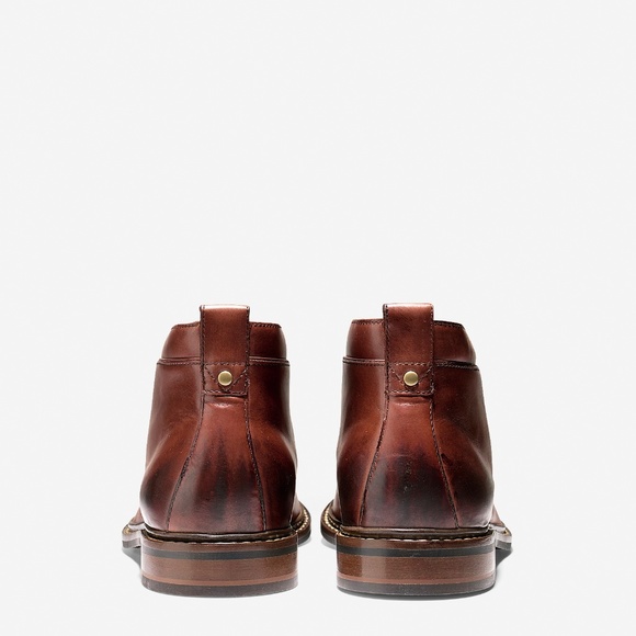 Cole Haan Graydon Boots Brown Men\'s 8 main image 4